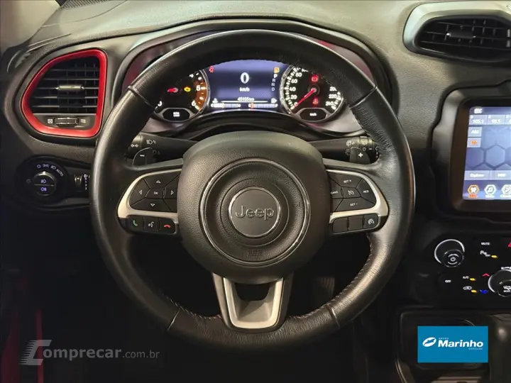 RENEGADE 2.0 16V TURBO DIESEL TRAILHAWK 4P 4X4 AU