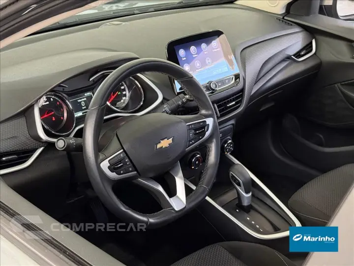 ONIX 1.0 TURBO FLEX PLUS LTZ AUTOMÁTICO