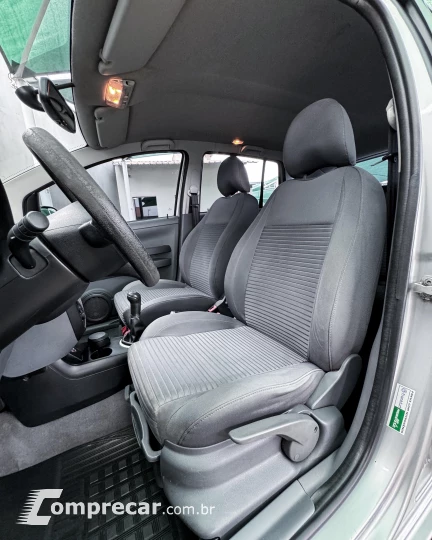 SPACEFOX 1.6 MI Sportline 8V