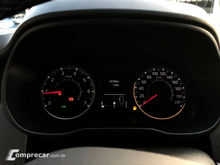 Duster 1.6 16V Sce Flex Intense Manual