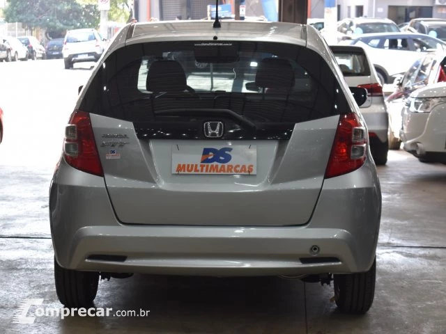 FIT - 1.4 LX 16V 4P AUTOMÁTICO
