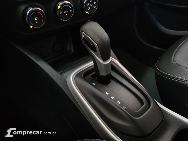 TRACKER 1.0 TURBO FLEX LTZ AUTOMÁTICO