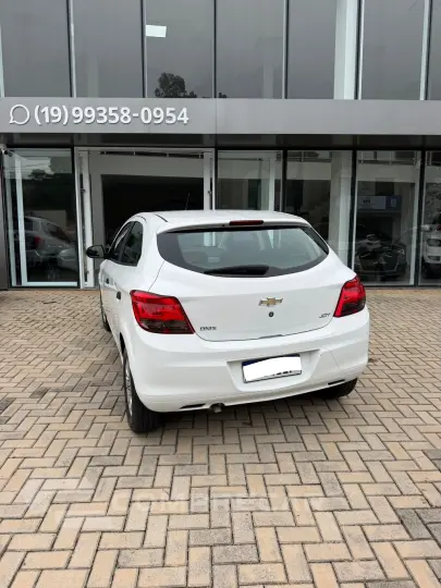 ONIX HATCH Joy 1.0 8V Flex 5p Mec.