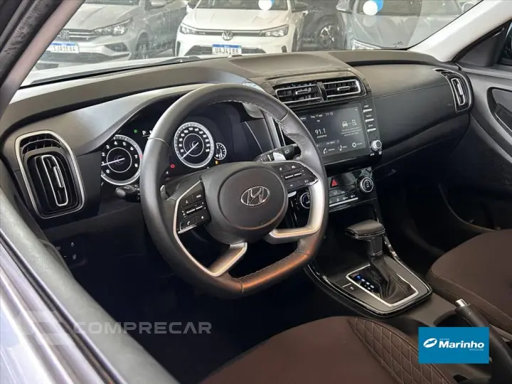 CRETA 1.0 TGDI FLEX LIMITED AUTOMÁTICO