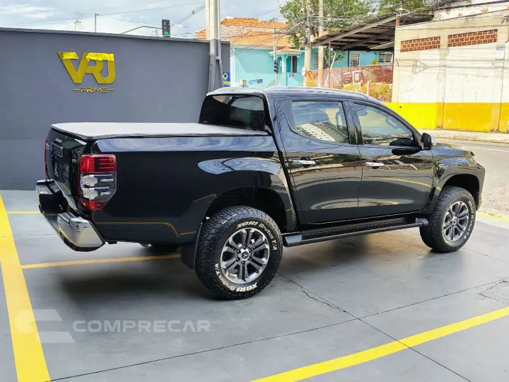 L200 Triton Sport HPE-S 2.4 CD Dies. Aut