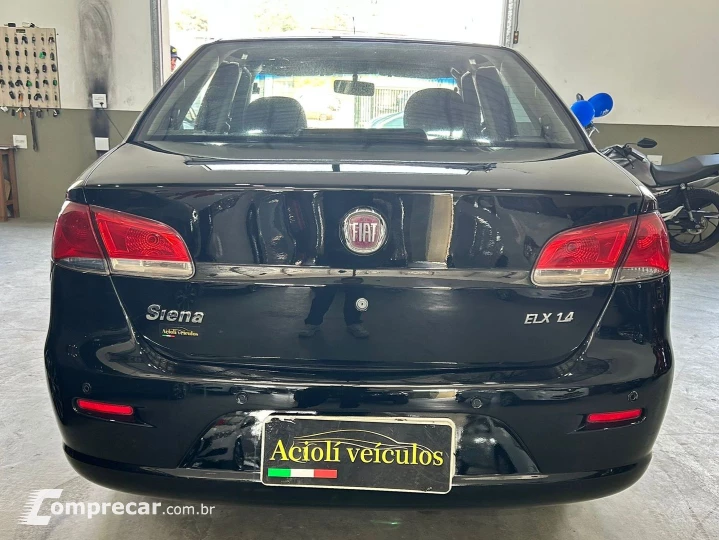 Siena 1.4 Mpi Elx 8V Flex 4P Manual