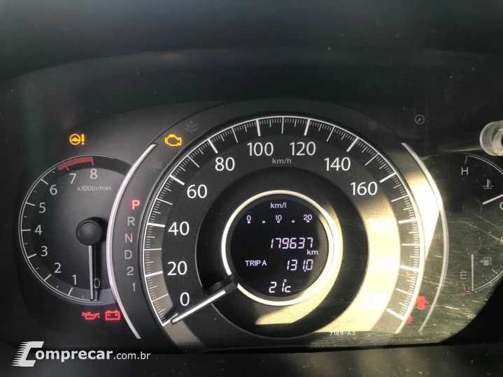 CRV 2.0 LX 4X2 16V