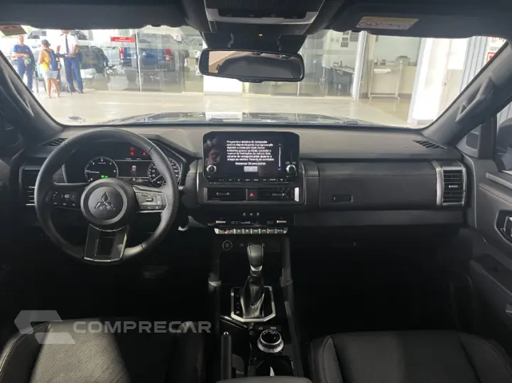 TRITON 2.4 Biturbo CD Katana 4X4