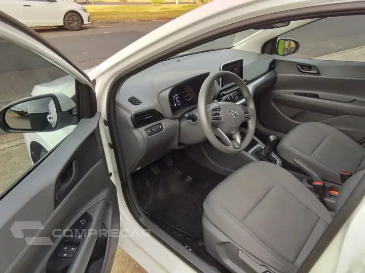 HB20S 1.0 12V FLEX COMFORT PLUS MANUAL