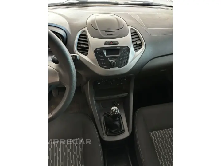 KA 1.0 TI-VCT FLEX SE MANUAL