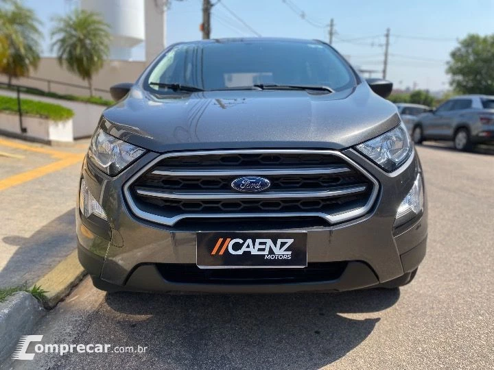 ECOSPORT 1.5 Tivct SE