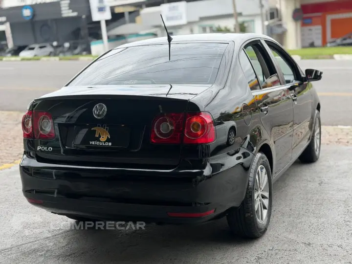 Polo Sedan 1.6 Mi Total Flex 8V 4p