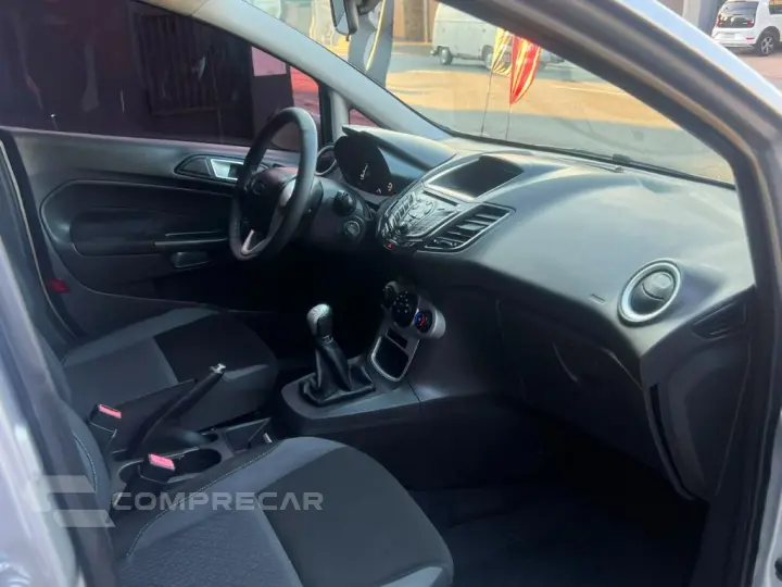 Fiesta SE 1.6 16V Flex 5p