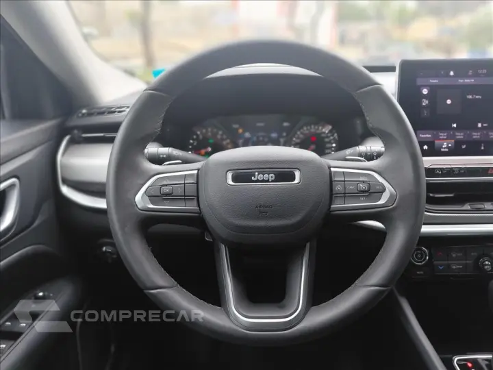 COMPASS 1.3 T270 TURBO FLEX LONGITUDE AT6