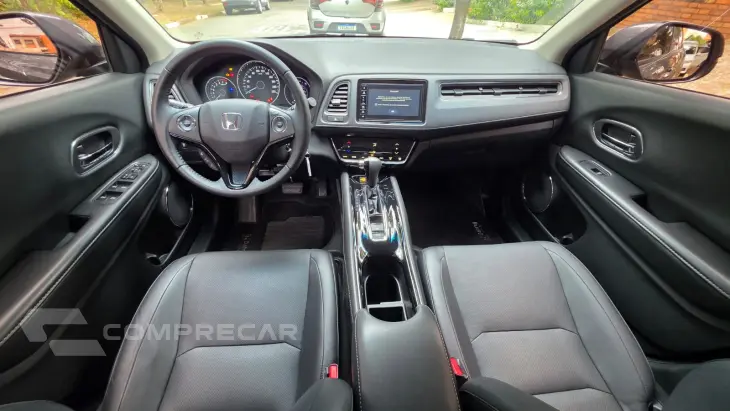 HR-V 1.8 16V EXL