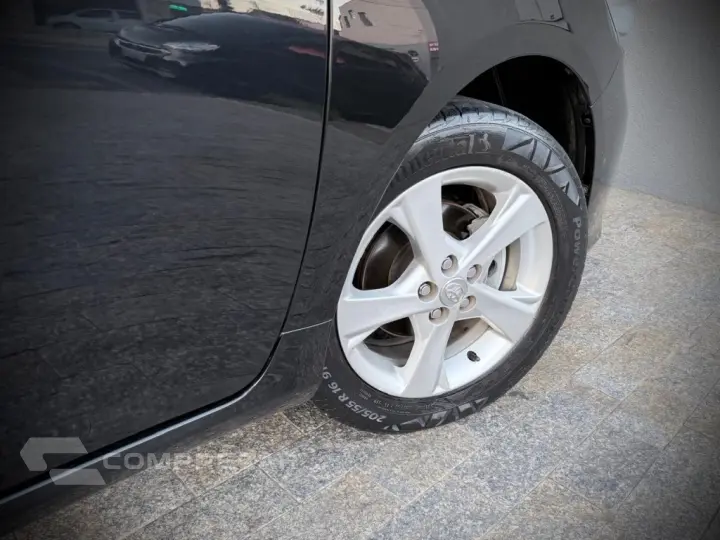 COROLLA 2.0 XEI 16V FLEX 4P AUTOMÁTICO