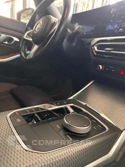 320I 2.0 16V Turbo M Sport