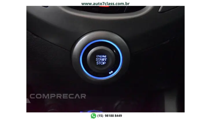 VELOSTER - 1.6 16V 3P AUTOMÁTICO