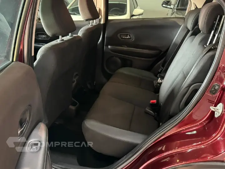 HR-V 1.8 16V FLEX EX 4P AUTOMATICO