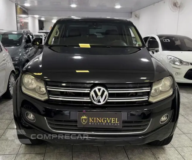 AMAROK CD 4X4 HIGH
