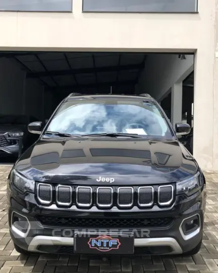 COMPASS LIMITED TD 350 2.0 4x4 Die. Aut.