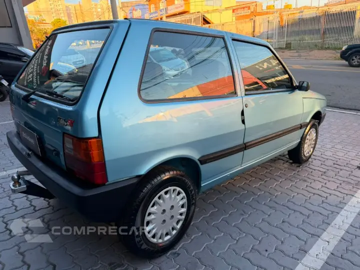 Uno Mille SX 2p e 4p