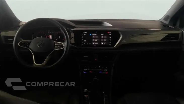 TAOS 1.4 250 TSI TOTAL FLEX HIGHLINE AUTOMÁTICO