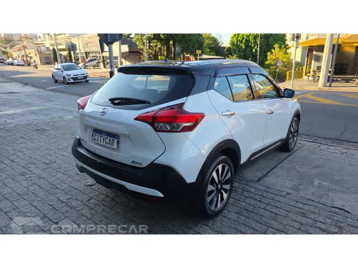 KICKS 1.6 16V FLEXSTART SL 4P XTRONIC