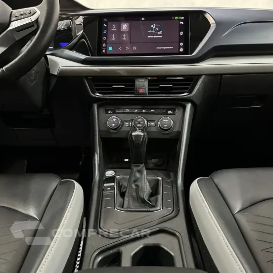 TAOS Comfortline 1.4 250 TSI Flex Aut.