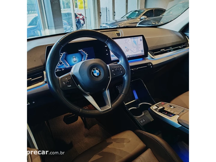 X1 2.0 16V TURBO GASOLINA SDRIVE20I X-LINE STEPTRONIC