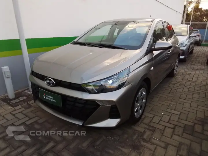 HB20 1.0 12V FLEX COMFORT MANUAL