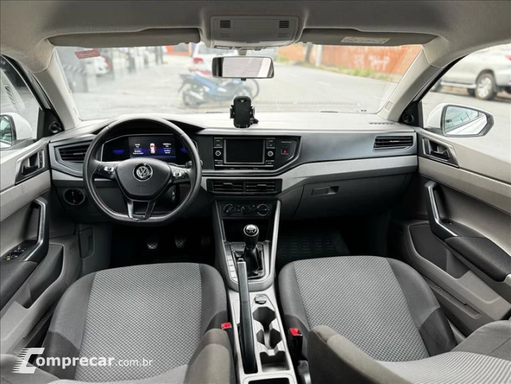 POLO 1.6 MSI