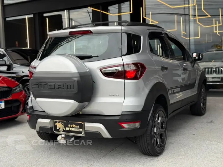 ECOSPORT 2.0 DIRECT FLEX STORM 4WD AUTOMÁTICO