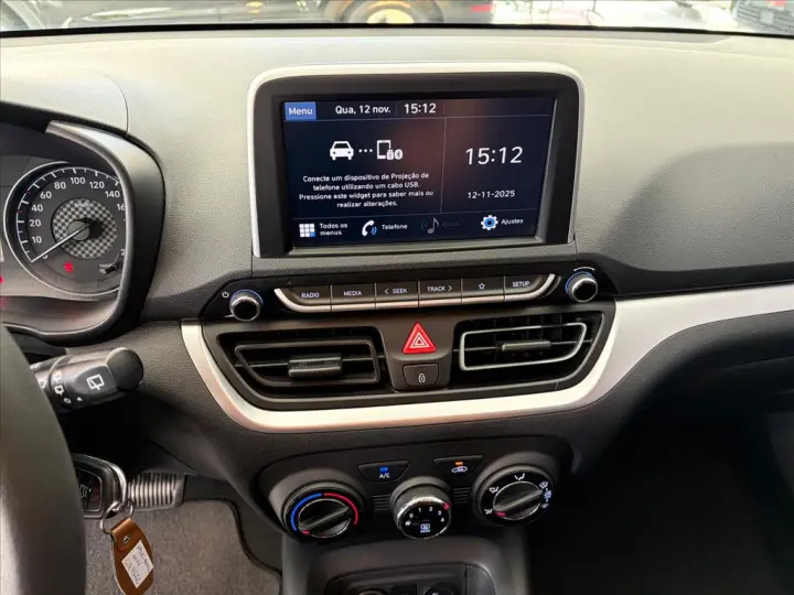 HB20 1.0 TGDI FLEX VISION AUTOMÁTICO