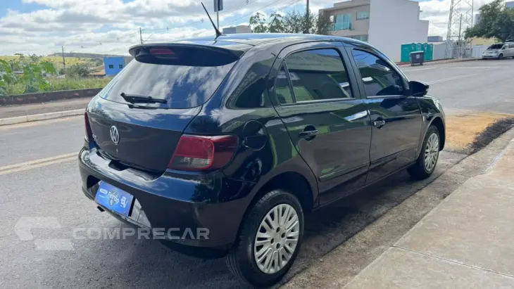 Gol 1.0 4P G5 FLEX