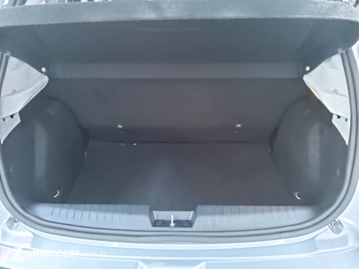 PULSE 1.0 TURBO 200 FLEX DRIVE CVT