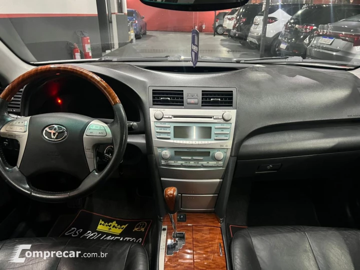 Camry 3.5 V6 24V 4P XLE AUTOMÁTICO