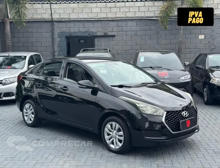 HB20S 1.6 Comfort Plus 16V