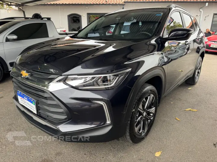 Tracker 1.2 12V 4P FLEX TURBO PREMIER AUTOMÁTICO
