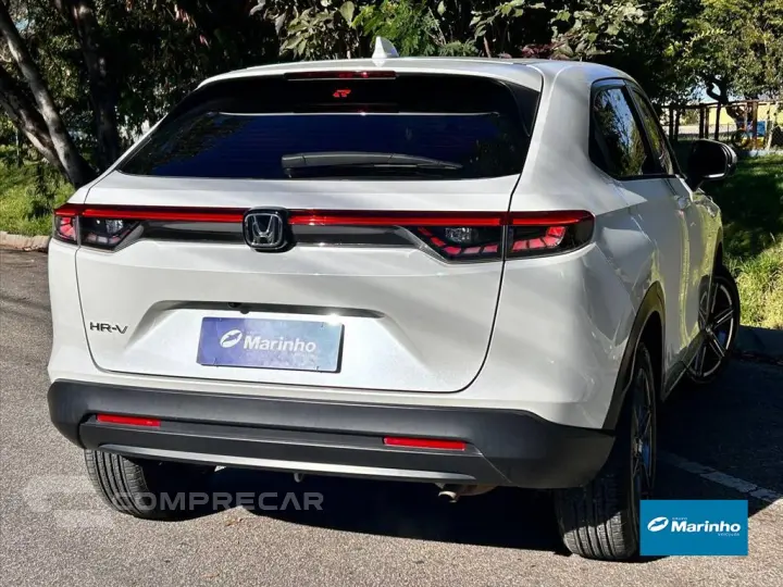 HR-V 1.5 DI I-VTEC FLEX EXL CVT