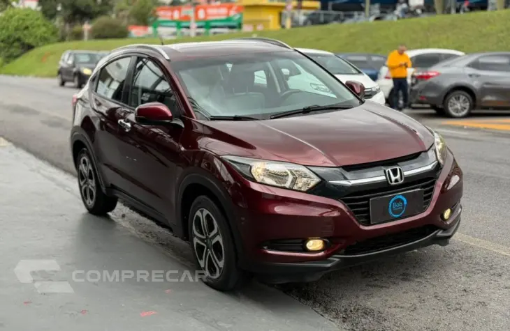 HR-V EXL 1.8 Flexone 16V 5p Aut.