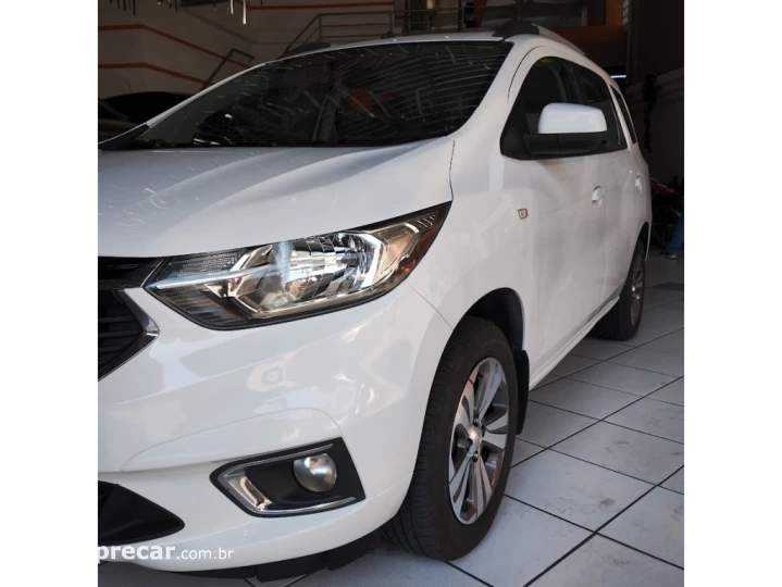 SPIN 1.8 PREMIER 8V FLEX 4P MANUAL