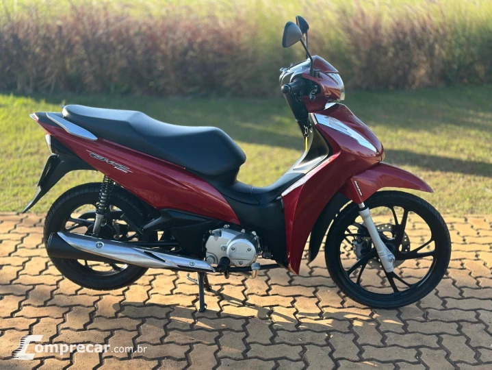 BIZ 125I