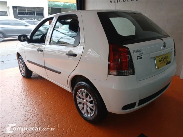 PALIO 1.0 MPI Fire 8V