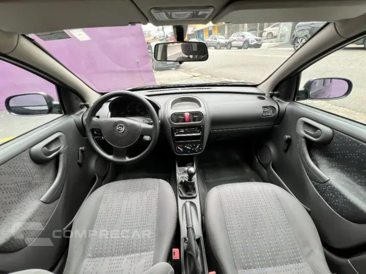 Corsa Hat. Maxx 1.4 8V ECONOFLEX 5p