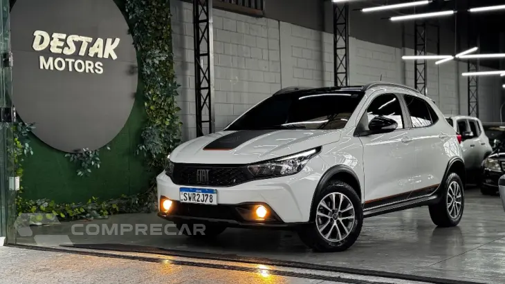 ARGO TREKKING 1.3 8V Flex