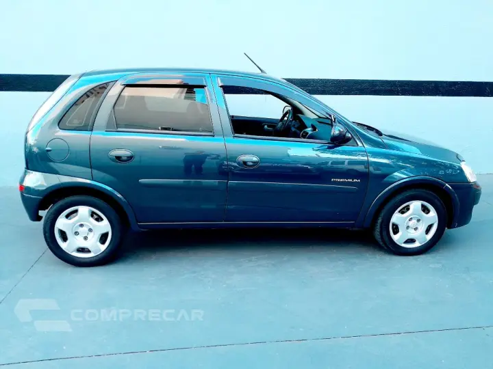 Corsa Hat. Premium 1.4 8V ECONOFLEX 5p