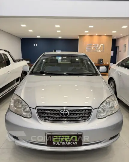 Corolla XEi 1.8/1.8 Flex 16V Mec.