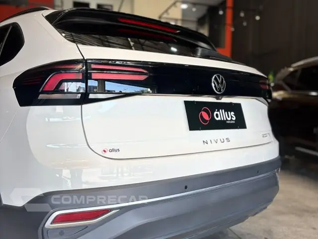 NIVUS - 1.0 200 TSI TOTAL COMFORTLINE AUTOMÁTICO