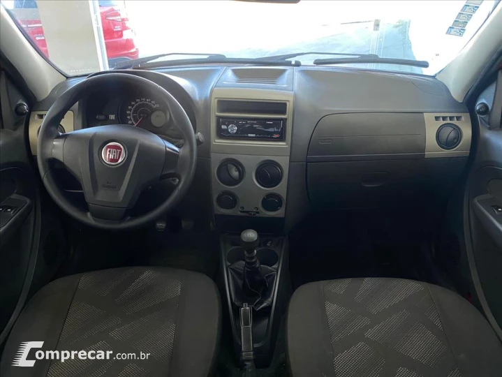 PALIO 1.0 MPI FIRE 8V FLEX 4P MANUAL